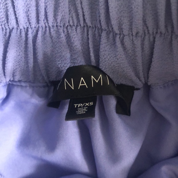 Dynamite purple skirt - Picture 3 of 4